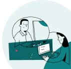 Мы помогаем с оформлением и заключаем сделку